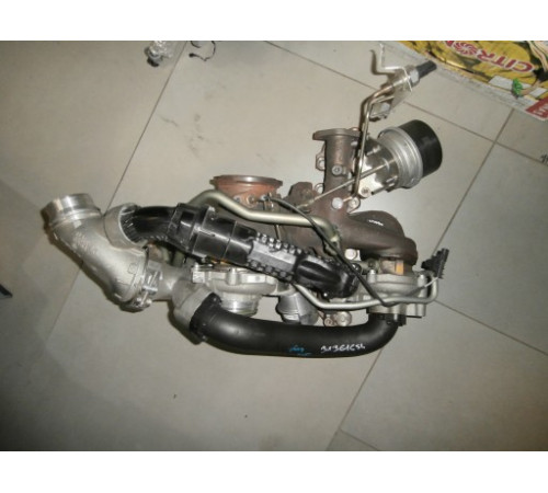 Турбина турбо VOLVO S60 V60 XC60 V40 31361654