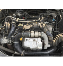 ТУРБОКОМПРЕССОР VOLVO S40 V50 ТУРБИНА 1.6 D2 114KM