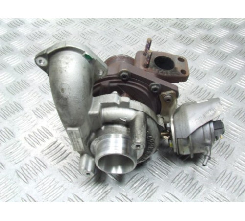 VOLVO S80 II V70 III V40 1.6 D2 ТУРБИНА 9686120680 VOLVO S80 II V70 III V40 1.6 D2 ТУРБИНА 9686120680