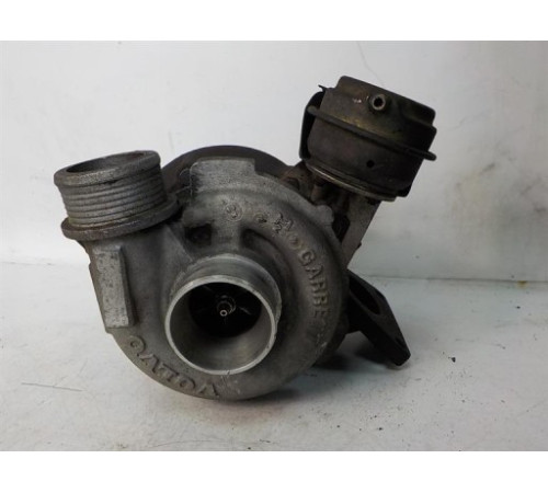 VOLVO S60 V70 S80 2.4 D5 ТУРБИНА 8653146