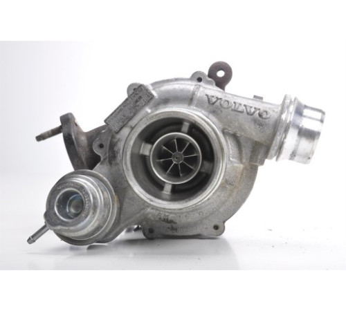 VOLVO S60 II, V40 V60 2.0 D2 ТУРБИНА 31380130
