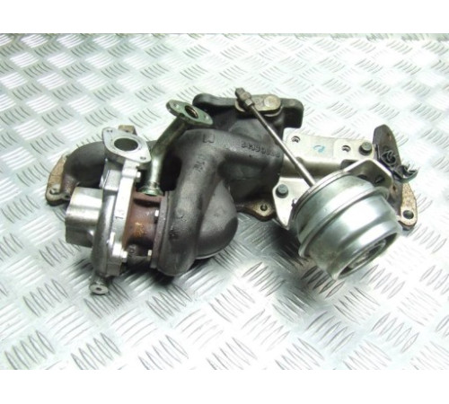 VOLVO S60 V60 XC60 S80 V70 D5 ТУРБИНА 36002664