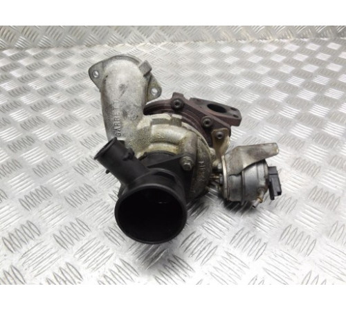 VOLVO C30 S40 V50 C70 1.6 D2 ТУРБИНА 9696120680 VOLVO C30 S40 V50 C70 1.6 D2 ТУРБИНА 9696120680