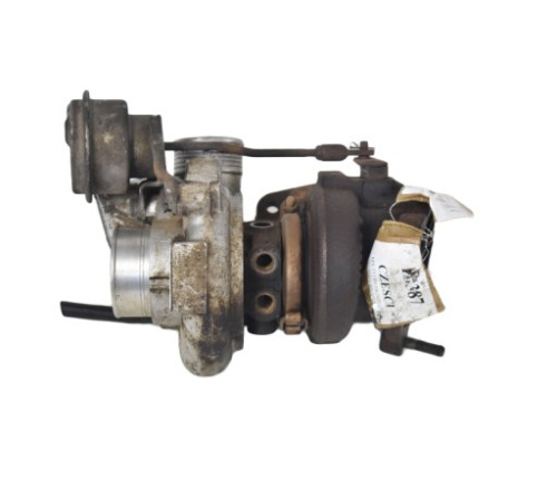 ТУРБО ТУРБИНА 8658096 VOLVO S70 V70 2 II 2.0 T 03R ТУРБО ТУРБИНА 8658096 VOLVO S70 V70 2 II 2.0 T 03R