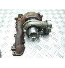 SAAB 9-5 1.9 TiD ТУРБИНА ТУРБОКОМПРЕССОР 55565542