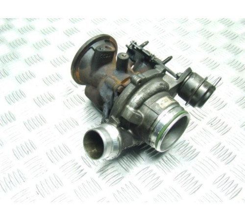 VOLVO V40 V60 2.0 D2 120 КМ ТУРБИНА 31380130 VOLVO V40 V60 2.0 D2 120 КМ ТУРБИНА 31380130