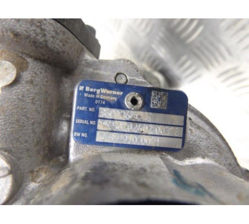 VOLVO V70 S80 II 2.4 D5 ТУРБИНА 31293086 36002757 VOLVO V70 S80 II 2.4 D5 ТУРБИНА 31293086 36002757