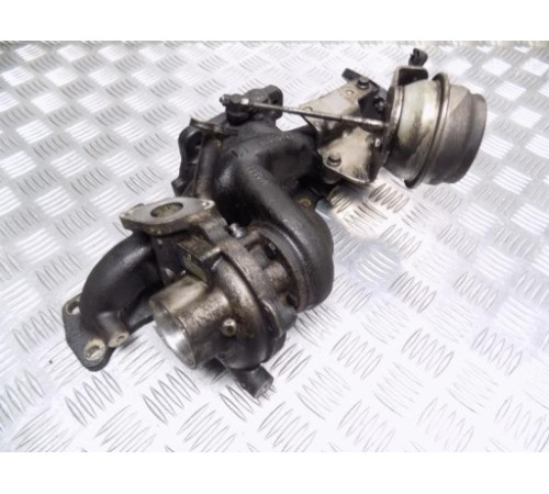 VOLVO V70 S80 S60 V60 XC60 2.4 D5 ТУРБИНА 36002664
