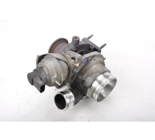 VOLVO C30 S40 V50 C70 D3 150Л. с. ТУРБИНА 31312712