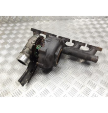 VOLVO C30 S40 V50 C70 2.4 D5 ТУРБИНА 30751708