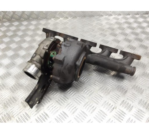 VOLVO C30 S40 V50 C70 2.4 D5 ТУРБИНА 30751708