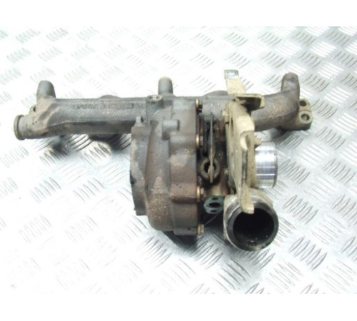 VOLVO C30 C70 S40 V50 2.4 D5 ТУРБИНА 30774670 VOLVO C30 C70 S40 V50 2.4 D5 ТУРБИНА 30774670