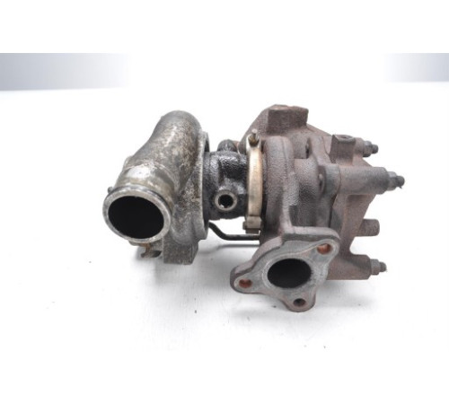 OPEL CORSA C III ТУРБИНА 1.7 DI 4917306501