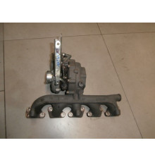Турбина турбо VOLVO S80 V70 XC70 D5 31219697