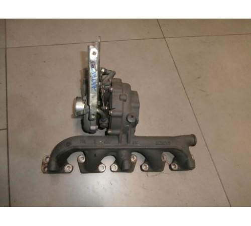 Турбина турбо VOLVO S80 V70 XC70 D5 31219697 Турбина турбо VOLVO S80 V70 XC70 D5 31219697