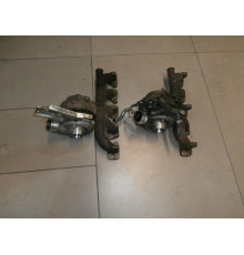 Турбина турбо VOLVO S80 V70 XC70 D5 30774670