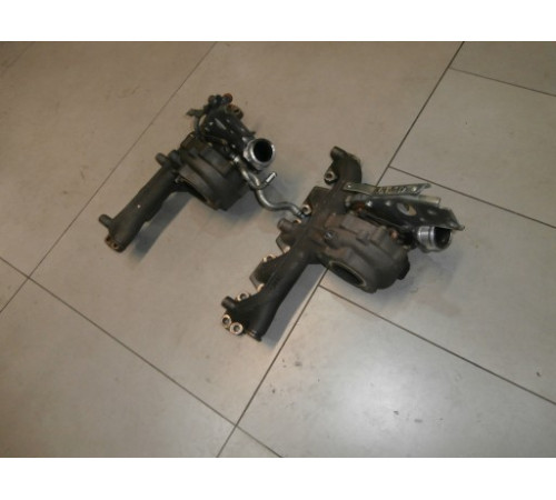 Турбина турбо VOLVO S80 V70 XC70 D5 30751708 Турбина турбо VOLVO S80 V70 XC70 D5 30751708