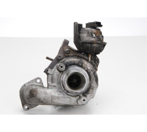 VOLVO XC60 S60 V60 11-15 1.6 D2 ТУРБИНА 9686120680