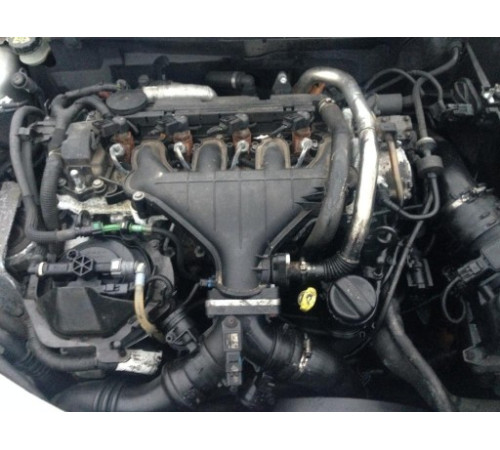 ТУРБИНА ТУРБОКОМПРЕССОР VOLVO C30 S40 V50 2.0 136KM