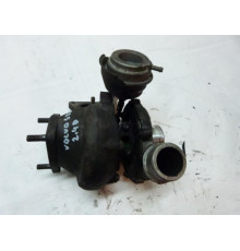VOLVO S80 S60 2.4 D5 ТУРБОКОМПРЕССОР 8653122 03r.