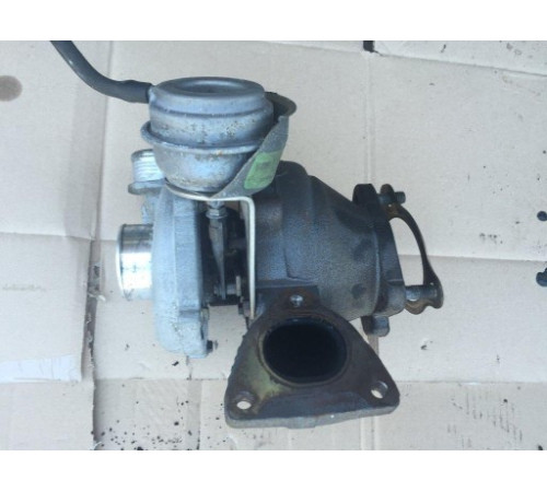ТУРБИНА 2.4 D5 VOLVO S60 V70 XC70 S80 8689592 ТУРБИНА 2.4 D5 VOLVO S60 V70 XC70 S80 8689592
