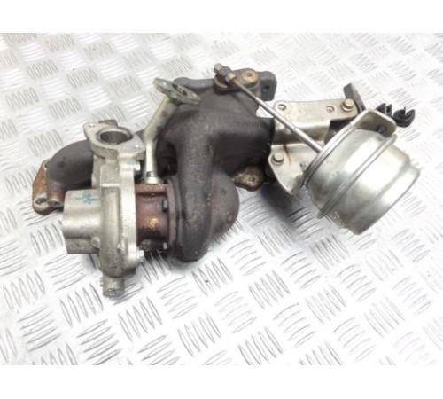VOLVO V70 S80 S60 V60 XC60 2.4 D5 ТУРБИНА 36002664 VOLVO V70 S80 S60 V60 XC60 2.4 D5 ТУРБИНА 36002664
