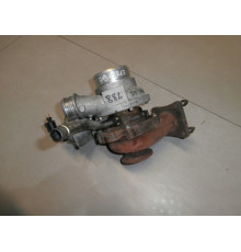 Турбина турбо VOLVO S60 V60 S80 V70 D3 31380219