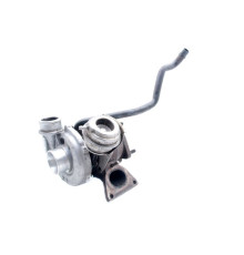 ТУРБИНА ТУРБОКОМПРЕССОР VOLVO 2.4 2.4 D5 8689592 72