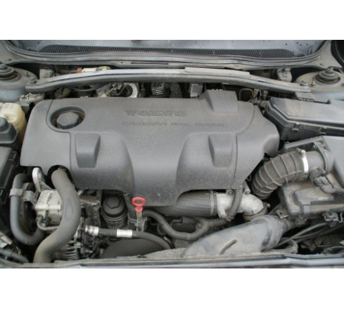 ТУРБИНА 2.4 D5 VOLVO S60 V70 XC70 S80 D5244T 163KM