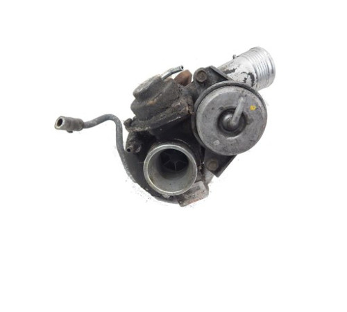 VOLVO S60 2.5 T TURBO-КОМПРЕССОР, ТУРБИНА TD04L14T