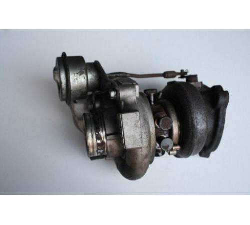 ТУРБИНА VOLVO 210KM 2.3 T V70 S70 850 102tyś ТУРБИНА VOLVO 210KM 2.3 T V70 S70 850 102tyś