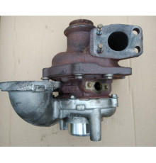 Turbo Турбокомпрессор Volvo V60 S60 D2 1.6 D, турбина