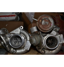 ТУРБИНА VOLVO S70 V70 S60 XC70 XC90 2.3 T 236 КМ