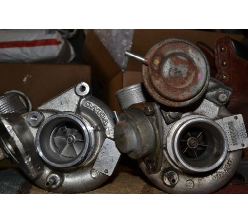ТУРБИНА VOLVO S70 V70 S60 XC70 XC90 2.3 T 236 КМ ТУРБИНА VOLVO S70 V70 S60 XC70 XC90 2.3 T 236 КМ