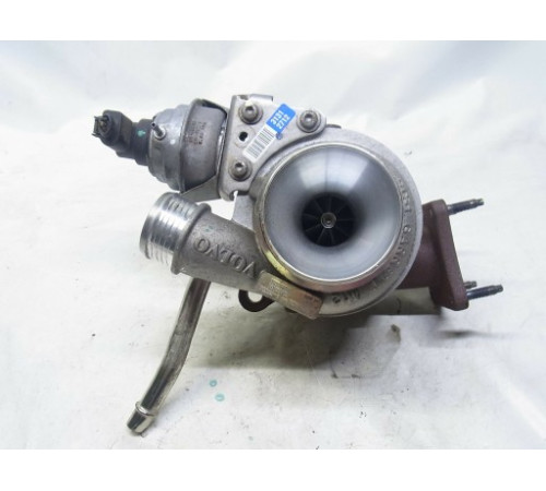 ТУРБИНА Volvo C30 S40 S60 V40 V50 XC60 2.0 D3 ТУРБИНА Volvo C30 S40 S60 V40 V50 XC60 2.0 D3