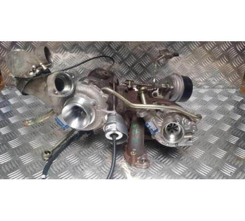 VOLVO 2.0 D4 D5 ТУРБИНА 31459962 31491217 31361655