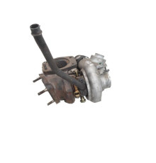 VOLVO C70 2.0 T TURBO-КОМПРЕССОР, ТУРБИНА TD04L12T
