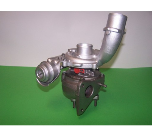 Турбина 1.9 dci Volvo S40 V40 Carisma Primera Турбина 1.9 dci Volvo S40 V40 Carisma Primera