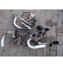 ТУРБО ТУРБИНА ТУРБОКОМПРЕССОР VOLVO S80 XC90 2.9 T6