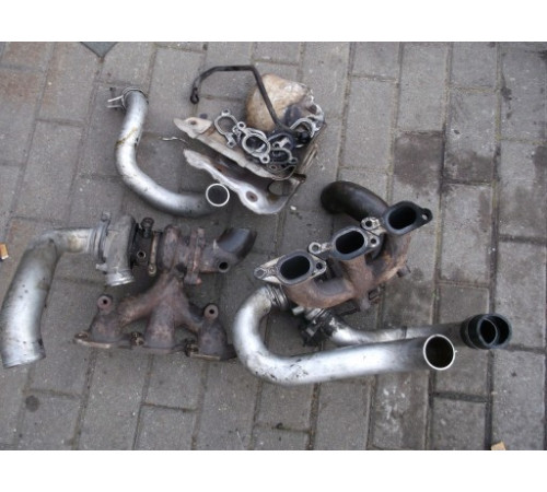 ТУРБО ТУРБИНА ТУРБОКОМПРЕССОР VOLVO S80 XC90 2.9 T6