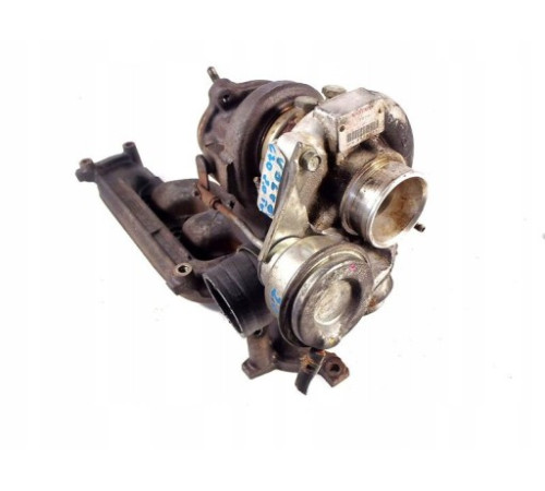 VOLVO 2.0 T C70 V70 S60 S70 S80 ТУРБИНА TD04L12T