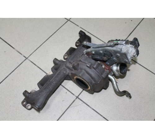 VOLVO V50 V70 XC70 XC60 D5 ТУРБО ТУРБИНА 30774992