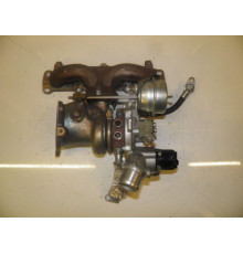 ТУРБИНА Volvo C30 C70 S40 S60 V50 V70 1.6 ecoboost