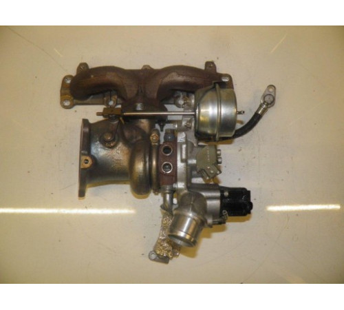 ТУРБИНА Volvo C30 C70 S40 S60 V50 V70 1.6 ecoboost ТУРБИНА Volvo C30 C70 S40 S60 V50 V70 1.6 ecoboost