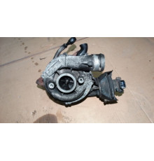ТУРБО ТУРБИНА VOLVO V50 S40 2.0 D 2.0 D 9654931780