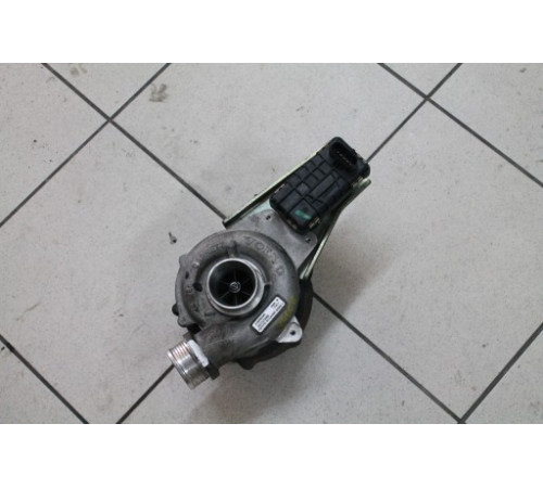 VOLVO S60 V70 XC70 D5 T4/T5 ТУРБО/ТУРБИНА 30757080