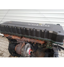 VOLVO FH12 D12A ТУРБО ТУРБИНА ТУРБОКОМПРЕССОР