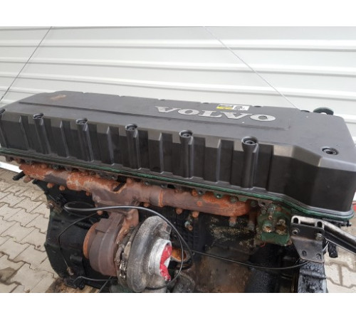 VOLVO FH12 D12A ТУРБО ТУРБИНА ТУРБОКОМПРЕССОР VOLVO FH12 D12A ТУРБО ТУРБИНА ТУРБОКОМПРЕССОР