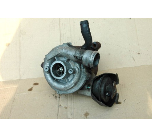ТУРБИНА VOLVO V50 S40 C30 2.0 D 136KM 9658728580 ТУРБИНА VOLVO V50 S40 C30 2.0 D 136KM 9658728580