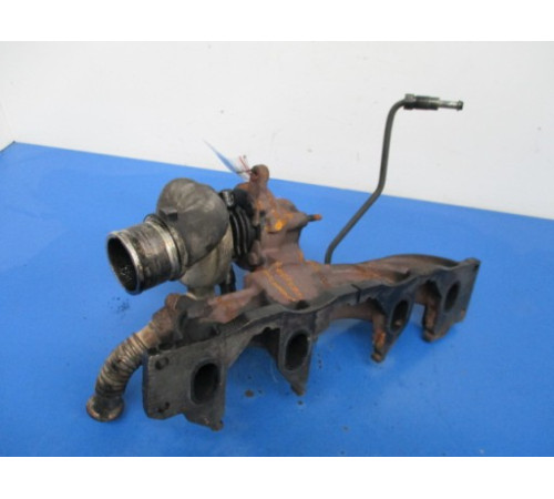 RENAULT VOLVO 1.9, ТУРБИНА, TURBO GARRETT 35030021